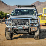 09-14 Ford F-150 Westin 57-92505A SSV HDX Winch Mount Grille Guard
