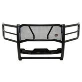 21-25 Ford F-150 Westin 57-94065A 304 Stainless Steel HDX Winch Mount Grille Guard-Black