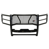 21-25 Ford F-150 Westin 57-94065A 304 Stainless Steel HDX Winch Mount Grille Guard-Black