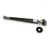 05-10 Ford Mustang V6 Driveshaft Shop 610129 Auto 3.25″ Carbon Driveshaft with CV, FDSH4-C-CV