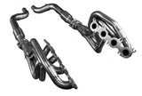 15-24 Ford Mustang GT 5.0L Kooks 1151H222 1-3/4" Stainless Headers & Catted Connection Kit.