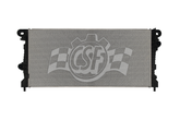 21-25 Ford Bronco 2.3L & 2.7L CSF 3946 O.E.M. Style Radiator
