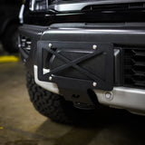 15-23 Ford F-150 / 17-23 Raptor Mishimoto MMLP-F150-15 Tow Hook License Plate Relocation Bracket