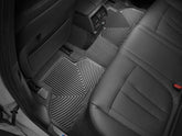21-23 Ford Bronco 2 Door WeatherTech W599 Rear Rubber Mats - Black