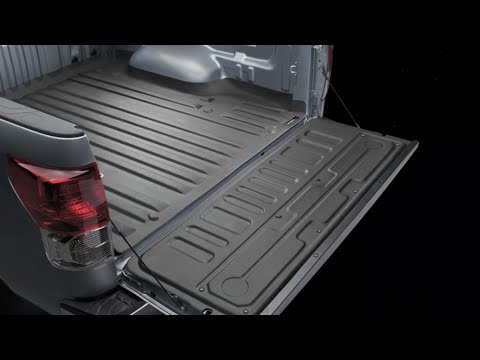 04-14 Ford F150 WeatherTech 36603 Techliner 5.5' Bed Protection