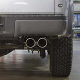 11-14 Roush F-150 6.2L/5.0L/3.5L Ecoboost Roush 421248 Enhanced Sound Cat-Back Rear Exit Exhaust Kit