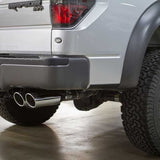 11-14 Roush F-150 6.2L/5.0L/3.5L Ecoboost Roush 421248 Enhanced Sound Cat-Back Rear Exit Exhaust Kit