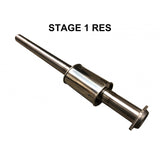 11-14 Ford Raptor SVT V8 6.2L SPD Performance CBR11AD Off-road Axle Dump Dual Exit 304SS Cat Back Exhaust Kit