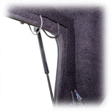 21-26 Ford Bronco 4DR Turn Offroad HTBR-WD Hard Top Rear Window Defroster & Wiper Assembly