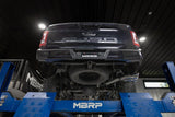 2021-2026 Ford F-150 2.7L / 3.5L / 5.0L MBRP S5277AL 3in OD Cat Back Single Side Exit Exhaust - AL
