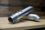 22-25 Ford F-150 Raptor 3.5L / 23-25 Raptor R 5.2L MBRP S5278304 T304 3in Dual Rear Exit Turndown Axle Back Exhaust