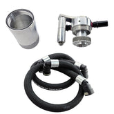 2011-2020 Ford F150 V8 5.0L / 6.2L and 2.7L / 3.5L Ecoboost UPR Plug N Play SC Oil Can Separator