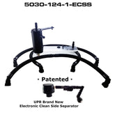 UPR 2015-2017 Expedition 3.5L V6 Ecoboost Dual Valve Catch Can with ECSS 5030-124-1-ECSS