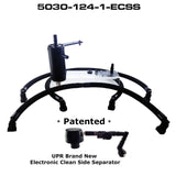 UPR 2015-2017 Expedition 3.5L V6 Ecoboost Dual Valve Catch Can with ECSS 5030-124-1-ECSS