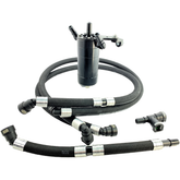 UPR 2021-2024 Ford F-150 2.7L Ecoboost Dual Valve Catch Can with CSCC 5030-276-1-CSCC