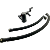 22-24 Ford Maverick I4 2.0 Ecoboost UPR 5049-288-cscc Plug N Play Oil Clean Side Catch Can