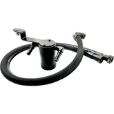 22-24 Ford Maverick 2.0L UPR 5049-288 Plug N Play Oil Catch Can Separator