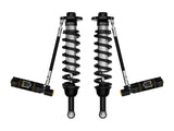 21-24 Ford F150 4WD ICON 91825E 3in Lift 2.5 VS RR CDEV Coilover Kit