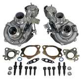 11-12 Ford F-150 V6 3.5L Ecoboost BD Diesel 1047620 Screamer Turbo Kit