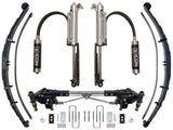 10-14 Ford Raptor ICON K93055 RXT Rear Suspension System