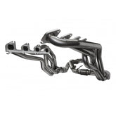 11-14 Ford Raptor SVT Kooks 1352H220 1 3/4in x 3in SS Longtube Headers and 3in SS OEM Exhaust Catted Y Pipe