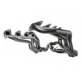 11-14 Ford Raptor SVT Kooks 1352H220 1 3/4in x 3in SS Longtube Headers and 3in SS OEM Exhaust Catted Y Pipe