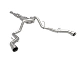 21-23 Ford F-150 V6 2.7L & 3.5L / V8 5.0L Kooks Headers 13704210 3in Dual Cat-Back Rear Exit Exhaust w/ Polished Tips