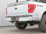 21-23 Ford F-150 V6 2.7L(tt)/3.5L(tt)/V8 5.0L aFe 49-33126-P Vulcan 3in 304 SS Cat-Back Exhaust w/ Polished Tips