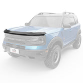 21-24 Ford Bronco Sport EGR 303561 Superguard Hood Shield - Dark Smoke