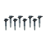 11-16 Ford Mustang / F-150 V8 5.0L Mishimoto MISMMIG-MUS8-1108 Ignition Coil Set of 8