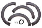 09-14 Ford F-150 Lund RX312T RX-Rivet Style Textured Elite Series Fender Flares - Black(4 Pc.)