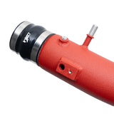 Injen SES9014ICPCWR 15-20 Ford F150 2.7L V6 (tt) Aluminum Intercooler Piping Kit - Wrinkle Red