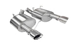 11-14 Ford Mustang GT/Boss 302 5.0L V8 Corsa Performance 14316 Polished Sport Axle-Back Exhaust