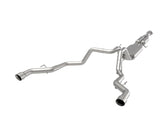 21-23 Ford F-150 V6 2.7L & 3.5L / V8 5.0L Kooks Headers 13704210 3in Dual Cat-Back Rear Exit Exhaust w/ Polished Tips