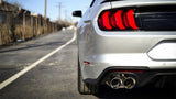 18-23 Ford Mustang GT Fastback V8 5.0L Corsa Performance 21002 3in Sport Axle-Back Exhaust w/ 4in Polished Tips