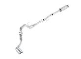 15-20 Ford F-150 V6 2.7L & 3.5L / V8 5.0L Borla 140619 ATAK Truck Side Exit Cat-Back Exhaust