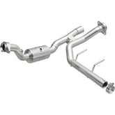 17-18 Ford F-150 Raptor 3.5L MagnaFlow 52592 OEM Grade Direct-Fit Catalytic Converter - Underbody
