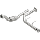 17-18 Ford F-150 Raptor 3.5L MagnaFlow 52592 OEM Grade Direct-Fit Catalytic Converter - Underbody