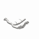 11-14 Ford F-150 3.5L MagnaFlow 52429 OEM Grade Direct-Fit Catalytic Converter - Underbody
