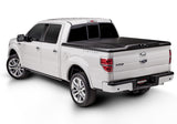 21-25 Ford F-150 Crew Cab UnderCover UC2208 5.5ft Elite Bed Cover - Black Textured