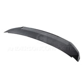10-14 Ford Mustang / Shelby GT500 Anderson Composites AC-RS1011FDMU-GT Rear Spoiler
