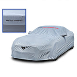 15-23 Ford Mustang GT/EcoBoost Coupe Ford Racing M-19412-M8FP Ford Performance Car Cover