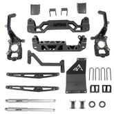21-24 Ford F-150 (All Cabs) 4WD Belltech 152510BK 6in Lift Kit Inc. Rear Trail Performance Shocks Only