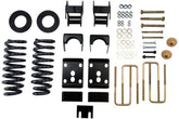 09-13 Ford F150 2WD Belltech 980 Lowering Kit Short Bed 2in or 3in F/4in Rear w/o Shocks