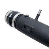 15-20 Ford F-150 2.7L V6 Injen SES9014ICPCWB Aluminum Intercooler Piping Kit-Wrinkle Black