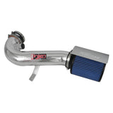11-14 Ford Mustang GT 5.0L V8 Injen PF9023P Power-Flow Polished Short Ram Air Intake w/ MR Tech & Heat Shield