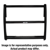 09-14 Ford F-150 Go Rhino 3293B 3000 Series StepGuard - Black (Center Grille Guard Only)