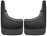 04-14 Ford F-150 Husky Liners 56601 Custom-Molded Front Mud Guards (w/o Flares / Running Boards)