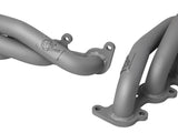 15-25 Ford F-150 5.0L V8 AFE 48-33025-1T Twisted Steel 304 Stainless Headers w/ Titanium Coat