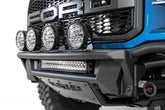 17-20 Ford Raptor Addictive Desert Designs L1157021701NA Pro Bolt-On Front Bumper - Hammer Black